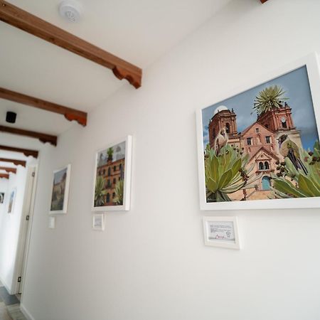 Hotel Boutique San Luis Monguí Eksteriør bilde