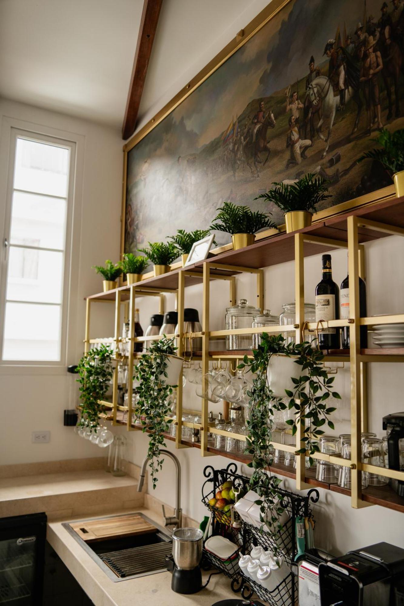Hotel Boutique San Luis Monguí Eksteriør bilde