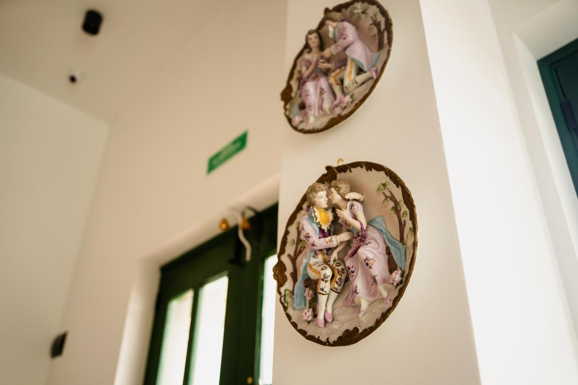 Hotel Boutique San Luis Monguí Eksteriør bilde