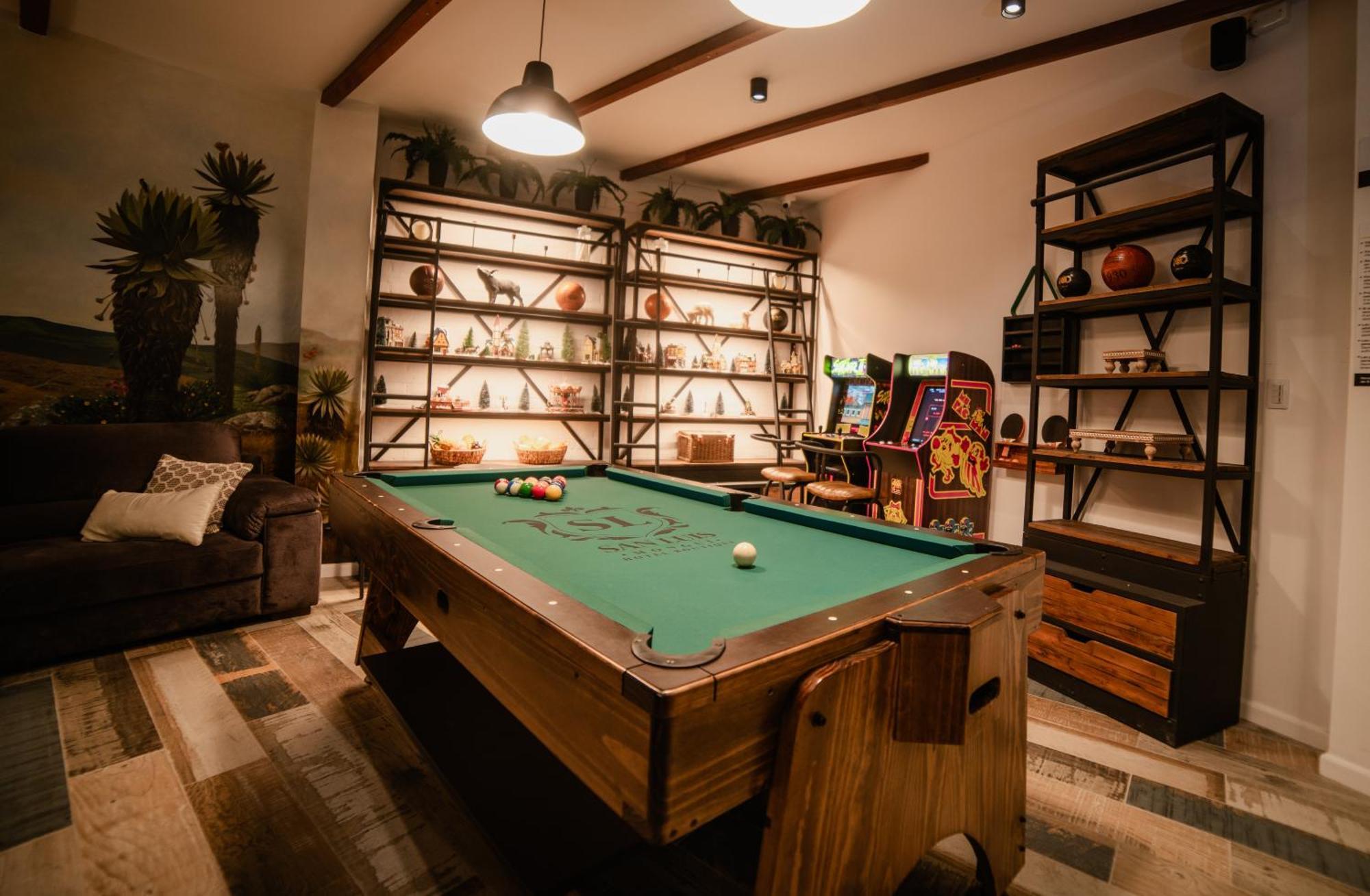 Hotel Boutique San Luis Monguí Eksteriør bilde