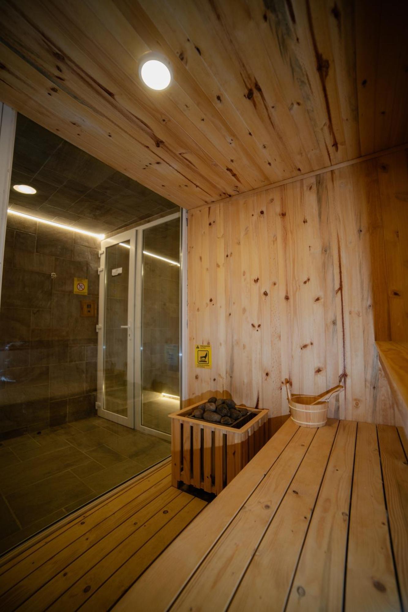 Hotel Boutique San Luis Monguí Eksteriør bilde