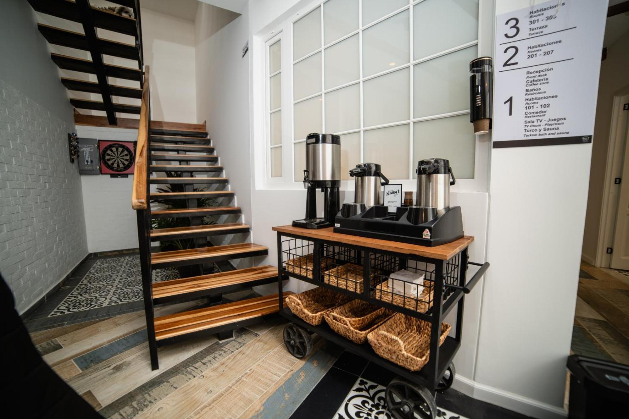 Hotel Boutique San Luis Monguí Eksteriør bilde