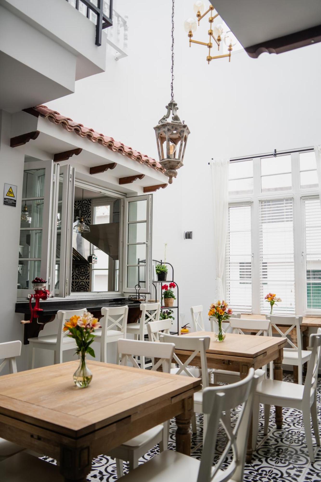 Hotel Boutique San Luis Monguí Eksteriør bilde