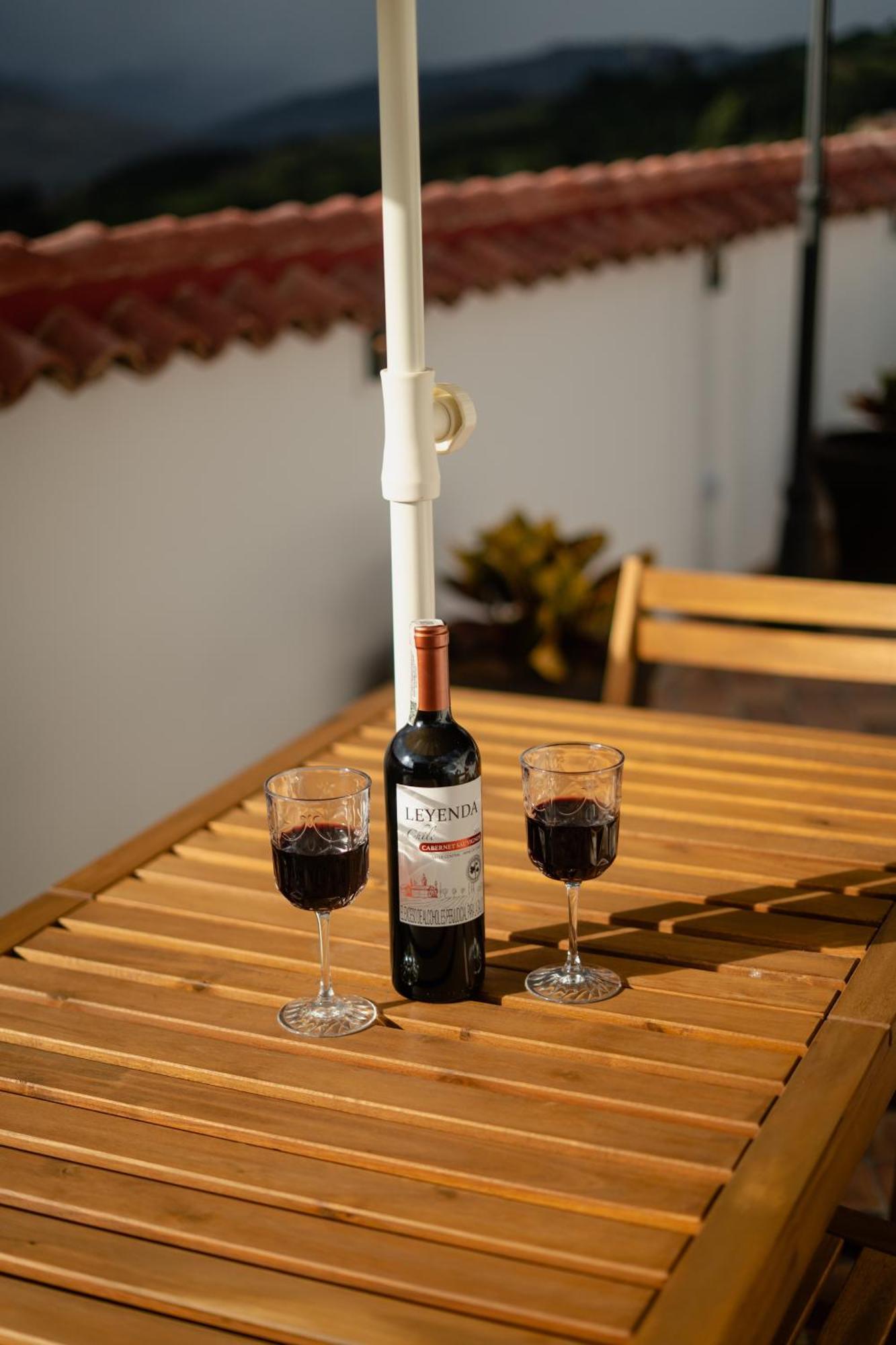 Hotel Boutique San Luis Monguí Eksteriør bilde