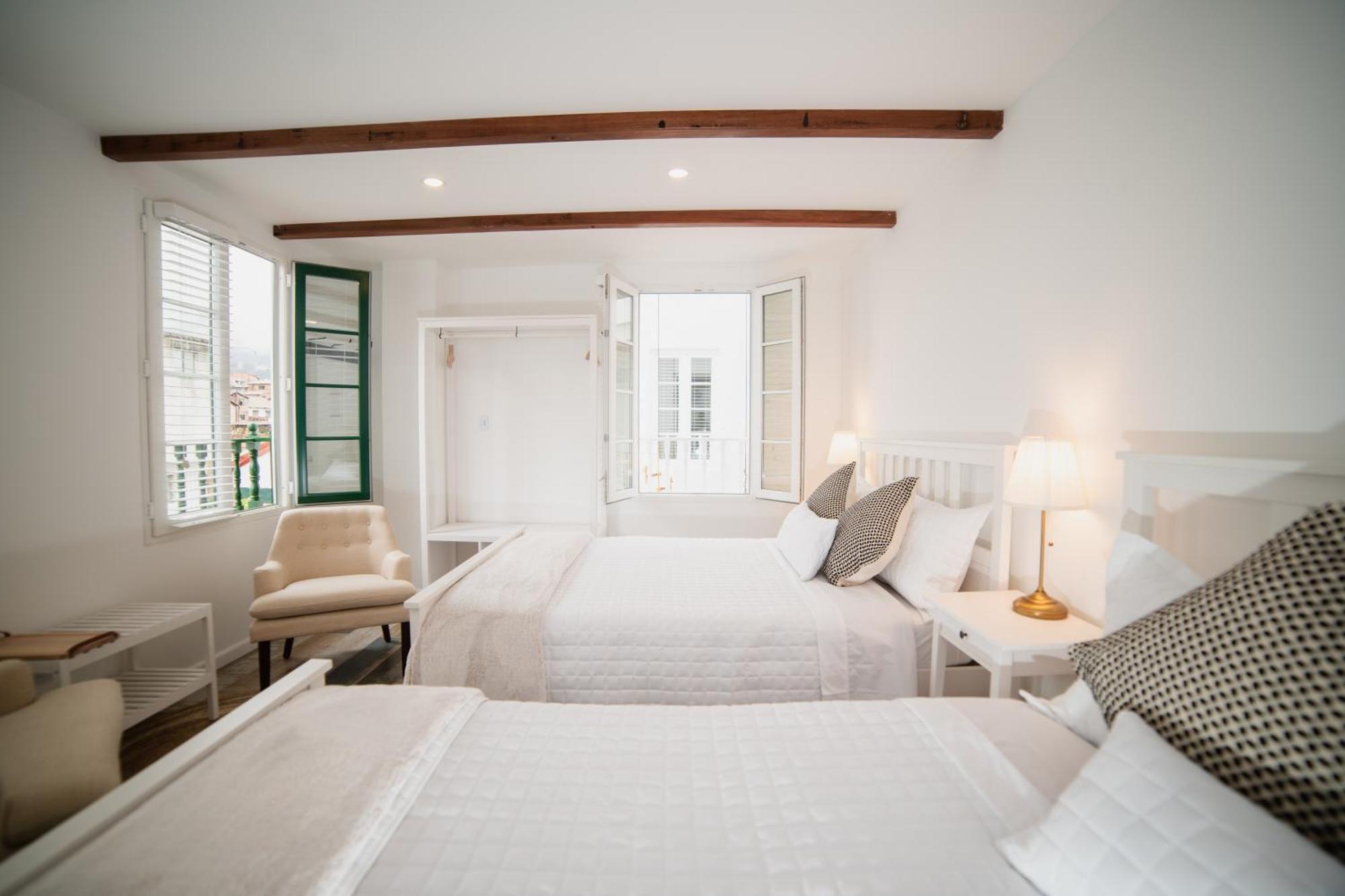 Hotel Boutique San Luis Monguí Eksteriør bilde
