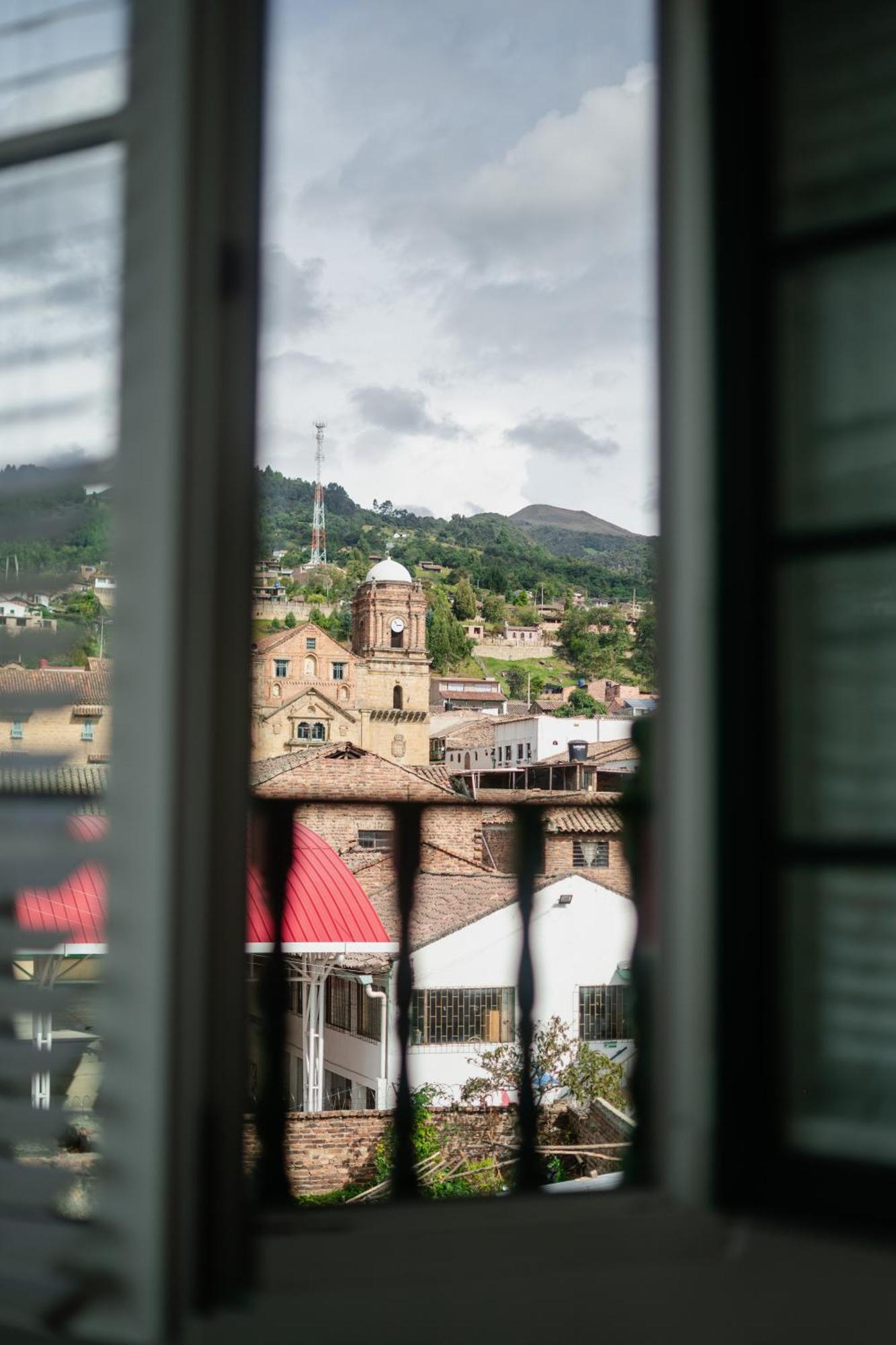 Hotel Boutique San Luis Monguí Eksteriør bilde