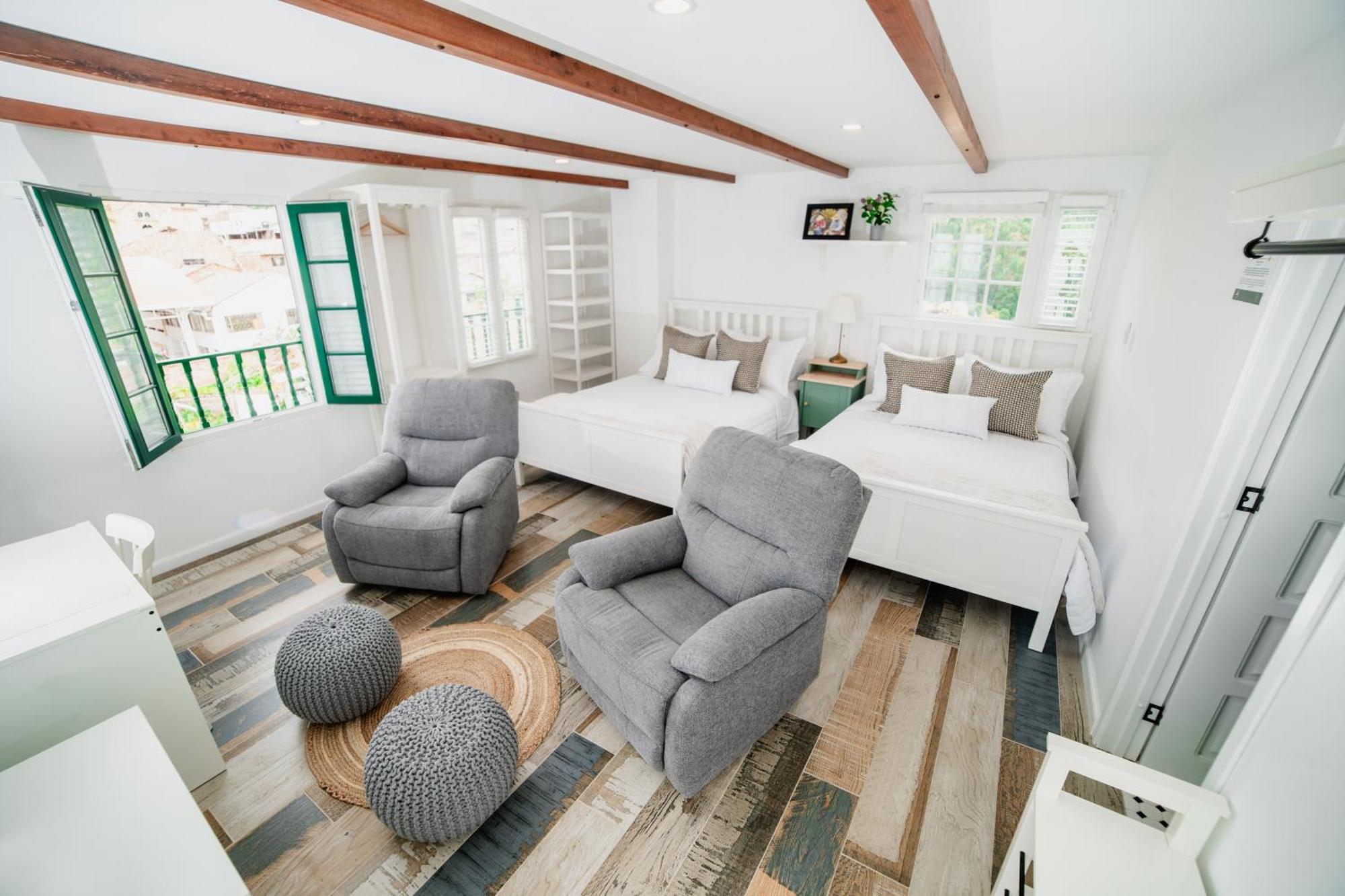 Hotel Boutique San Luis Monguí Eksteriør bilde