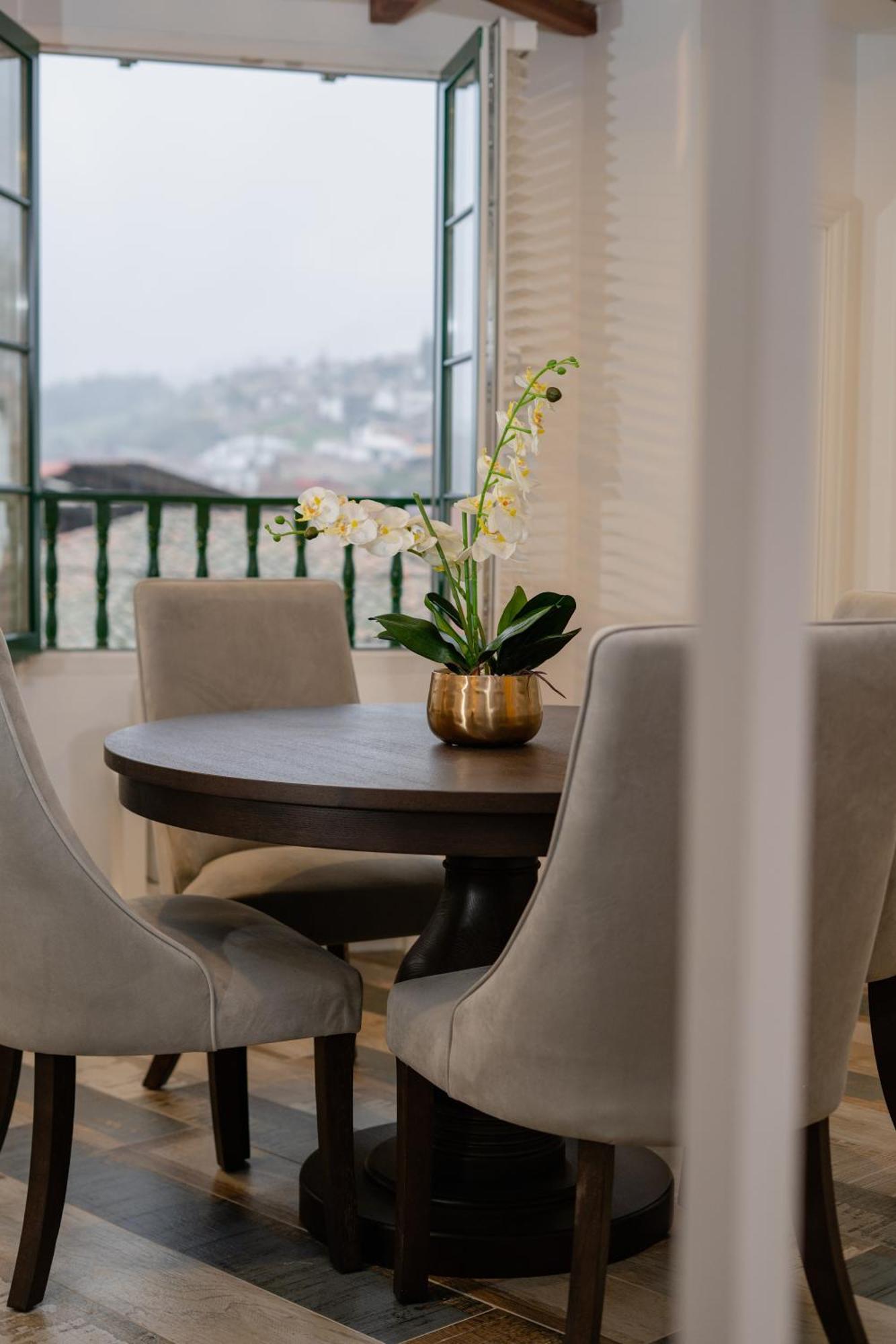 Hotel Boutique San Luis Monguí Eksteriør bilde