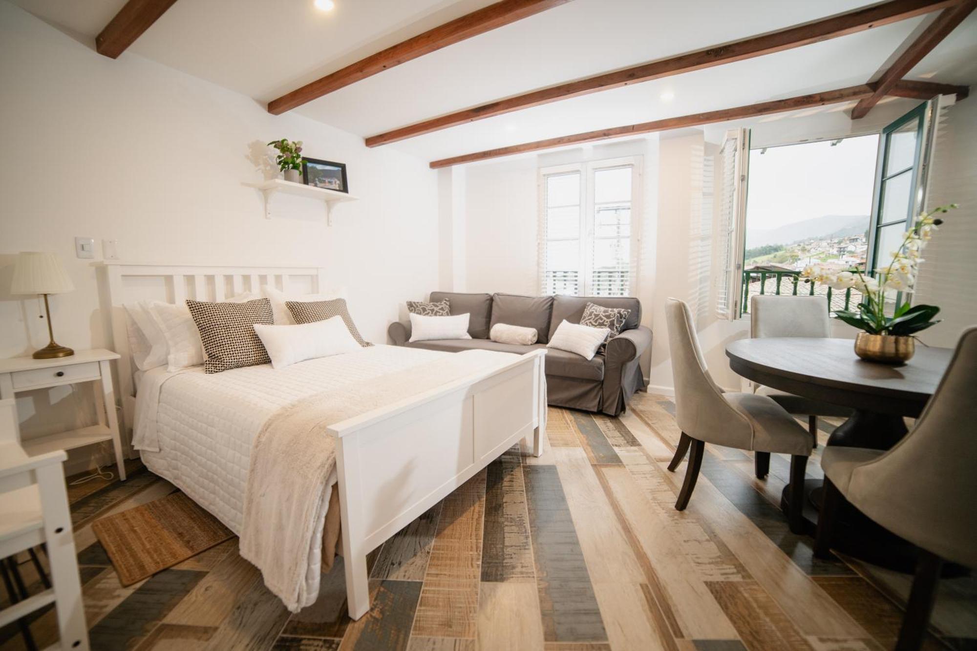 Hotel Boutique San Luis Monguí Eksteriør bilde